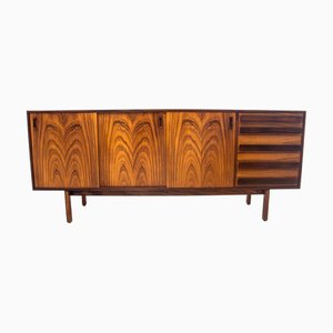 Vintage Danish Rosewood Sideboard, 1960s