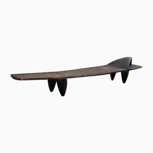 Vintage Senoufo Bench, 1960s