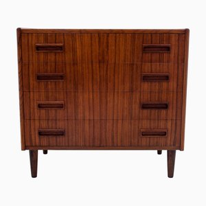 Vintage Danish Chest of Drawers, 1960s