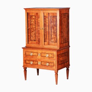 Empire Sideboard in Cherry, 1790s
