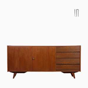 Sideboard by Jiroutek for Interier Praha, 1960