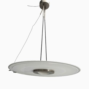 Adjustable Angle Ceiling Lamp from Alox Italia, 1980s