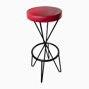 CM127 Stool from Thonet, 1950