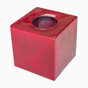 Vaso nr. 585 di Ettore Sottsass per Il Sestante, 1961