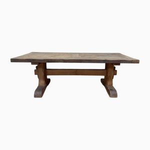 Monastery Table in Oak