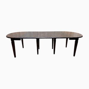 Vintage Table with Elongated