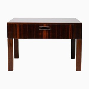 Moderne dänische Tabletttische aus Palisander, 1965, 5er Set