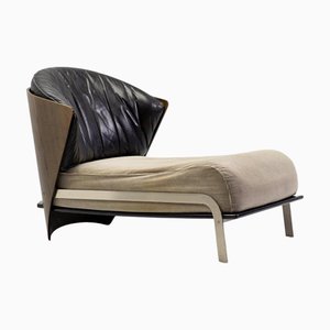 Elba Lunga Chaiselongue von Franco Raggi für Cappellini, 1985