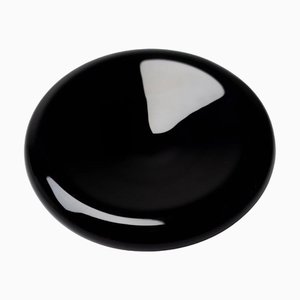 Murano Glass Bowl by Charles Pfister, 1977