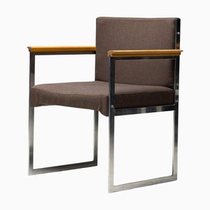 Poltrona vintage di Illum Wikkelsø, 1950
