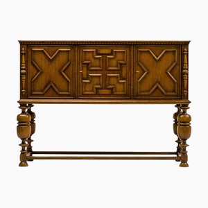 Roma Cabinet by Axel Einar Hjorth for Nk Sweden, 1935