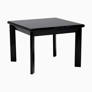 Gloss Black Folding Table by Kazuhide Takahama fpr Studio Simon, 1978