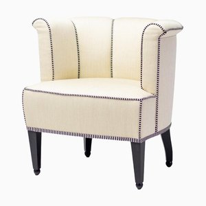 Allegasse Armchair by Josef Hoffmann for Wittmann
