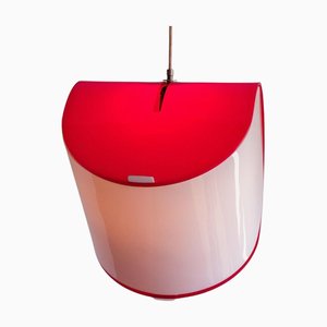 Lampada a sospensione modello 4065 di Kartell, 1965