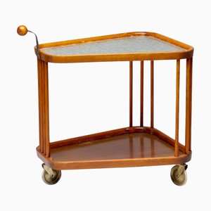 Modern Scandinavian Bar Cart, 1960s