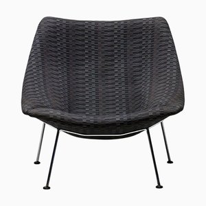 Grand Fauteuil Oyster Modèle F157 par Pierre Paulin pour pour Artifort, Pays-Bas, 1999