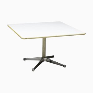 Contract Base Side Table by Eames for Herman Miller, 1960s