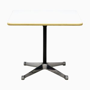 Contract Base Side Table by Charles Eames for Herman Miller, 1960s