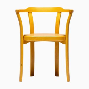 Bent Beech Stackable Armchair, 1985