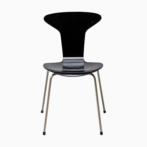 Silla Mosquito 3105 de Arne Jacobsen para Fritz Hansen, años 60