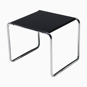 Early Side Table by Marcel Breuer for Gavina, Italy, 1960s