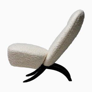 Chaise Teddy Congo par Theo Ruth pour Artifort, 1952