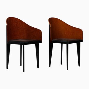 Toscana Stuhl von Piero Sartogo für Saporiti, 1986