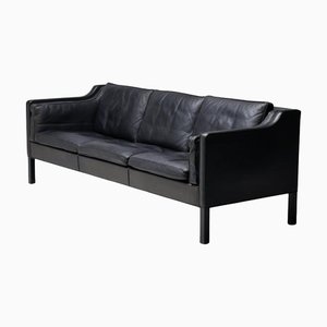 Sofa Model 2213 by Fredericia Stolefabrik for Børge Mogensen, Denmark, 1968