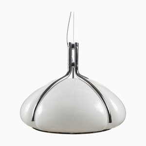 Quadrifoglio Hanging Light from Guzzini, 1970s