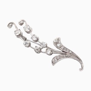 Lily of the Valley Brooch