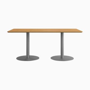 Train Konferenztisch von Henrik Tengler