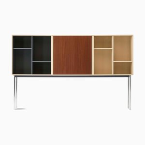 Casiers Standard p.e.n Cabinet by Le Corbusier for Cassina