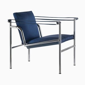 Fauteuil 1 Dossier Inclinable par Le Corbusier pour Cassina