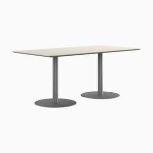 Train Conference Table by Henrik Tengler
