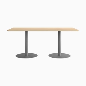 Table de Conférence Train par Henrik Tengler