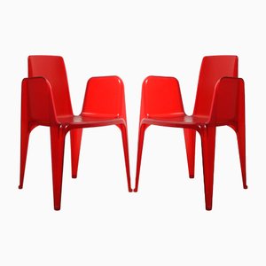 Set of Bella Riffata Chairs by Sawaya & Moroni