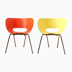 Set of Tom Vac Chairs by Ron Arad