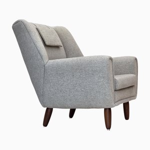 Fauteuil Modèle 61 par Kurt Østervig pour Rolschau Møbler, Danemark, 1960s