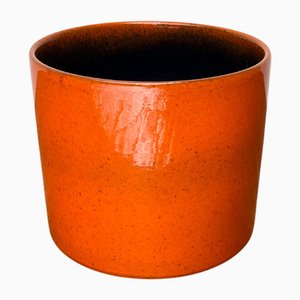Mid-Century Modern West German Pottery WGP Planter, 1960s