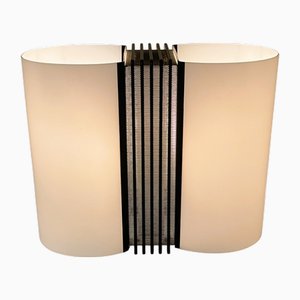 Lámpara de mesa grande de Vico Magistretti para Artemide, años 80