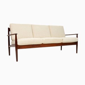 Dänisches Sofa von Grete Jalk für France and Son, 1960er