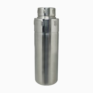 Cocktail Shaker von Gio Ponti für Fratelli Calderoni, 1970er