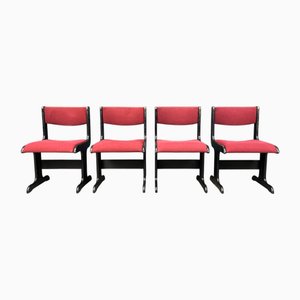 Dining Chairs from Farstrup Mobler, 1970s, Set of 4
