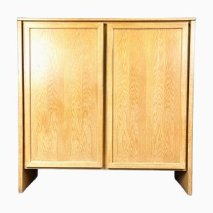Vintage Oak Cabinet, 1970s