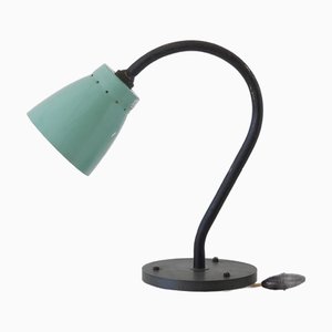 Französische Mid-Century Cocotte Schreibtischlampe