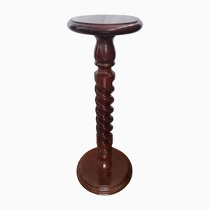 Tortile Spiral Wooden Column, 1950s