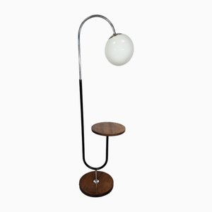 Floor Lamp by Jindrich Halabala, 1930s