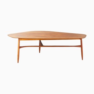 Vintage Swedish Coffee Table by Svante Skogh, 1980s