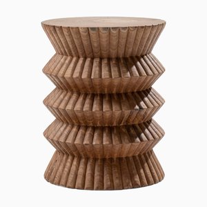 Carla Stool in Wood, 2010s