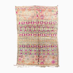 Vintage Boujad Berber Teppich, 1990er
